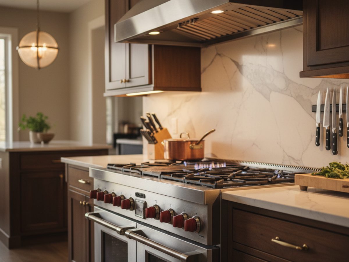 Bertazzoni appliance repair service